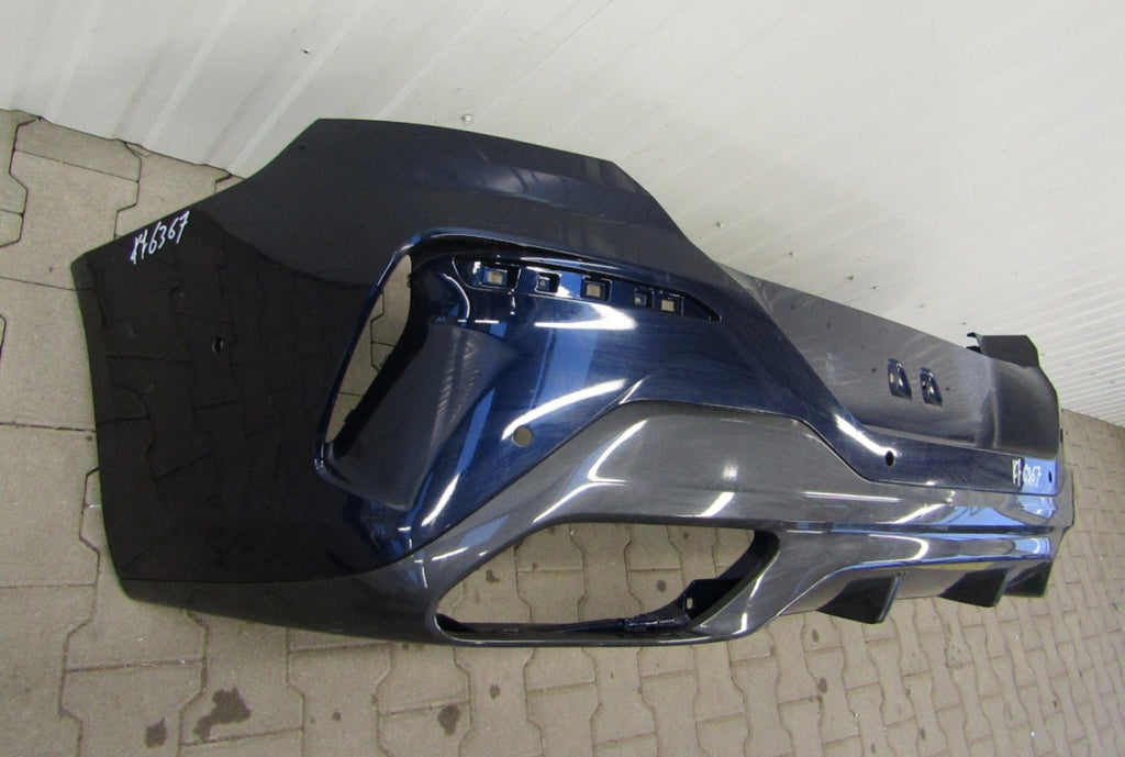 Zadnji branik BMW 8 G16 M paket 18-