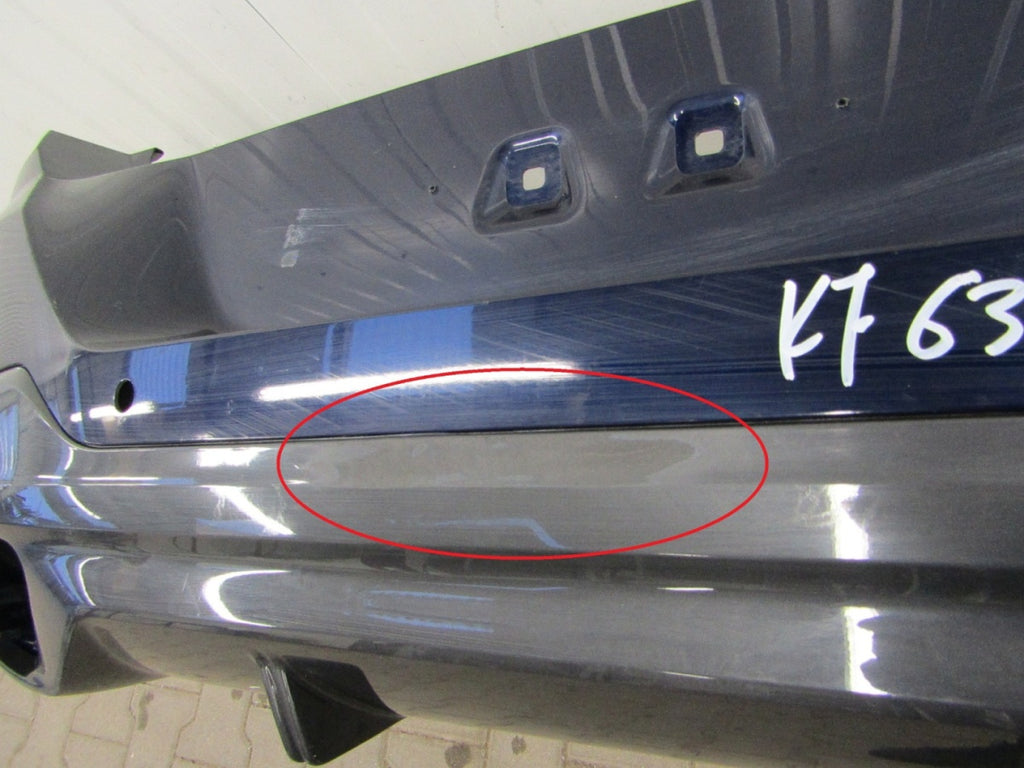 Zadnji branik BMW 8 G16 M paket 18-