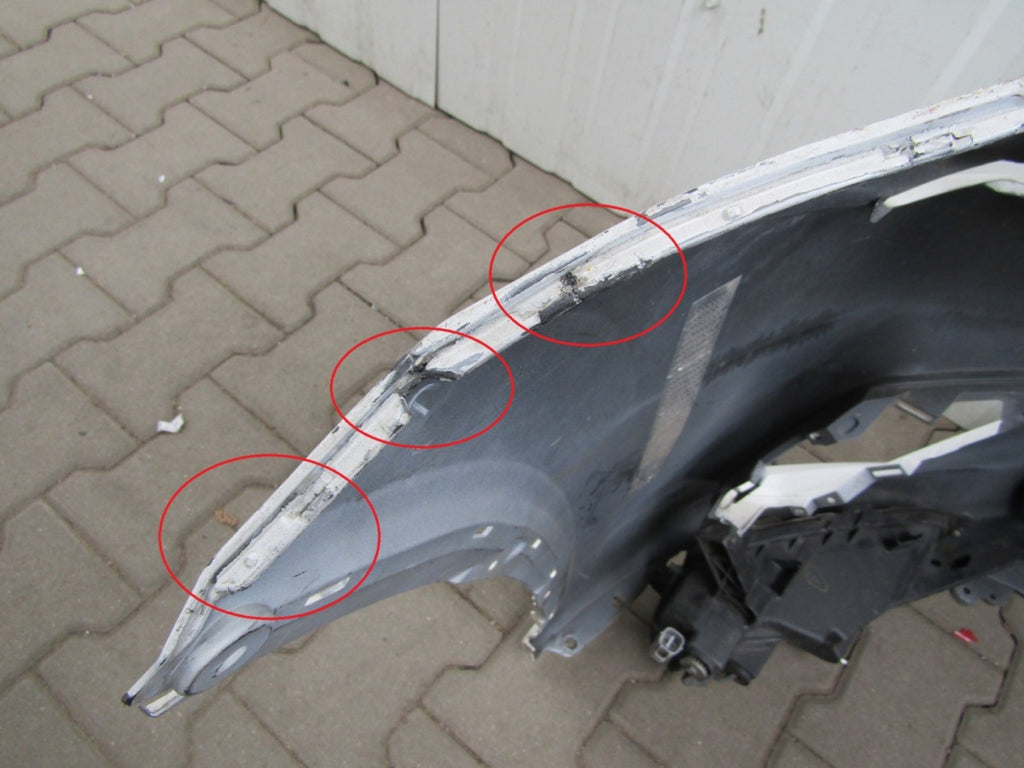 Prednji branik LEXUS NX 200 300H LIFT 17-21