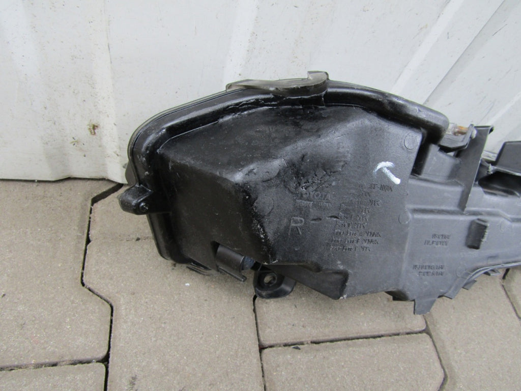 Prednji branik LEXUS NX 200 300H LIFT 17-21
