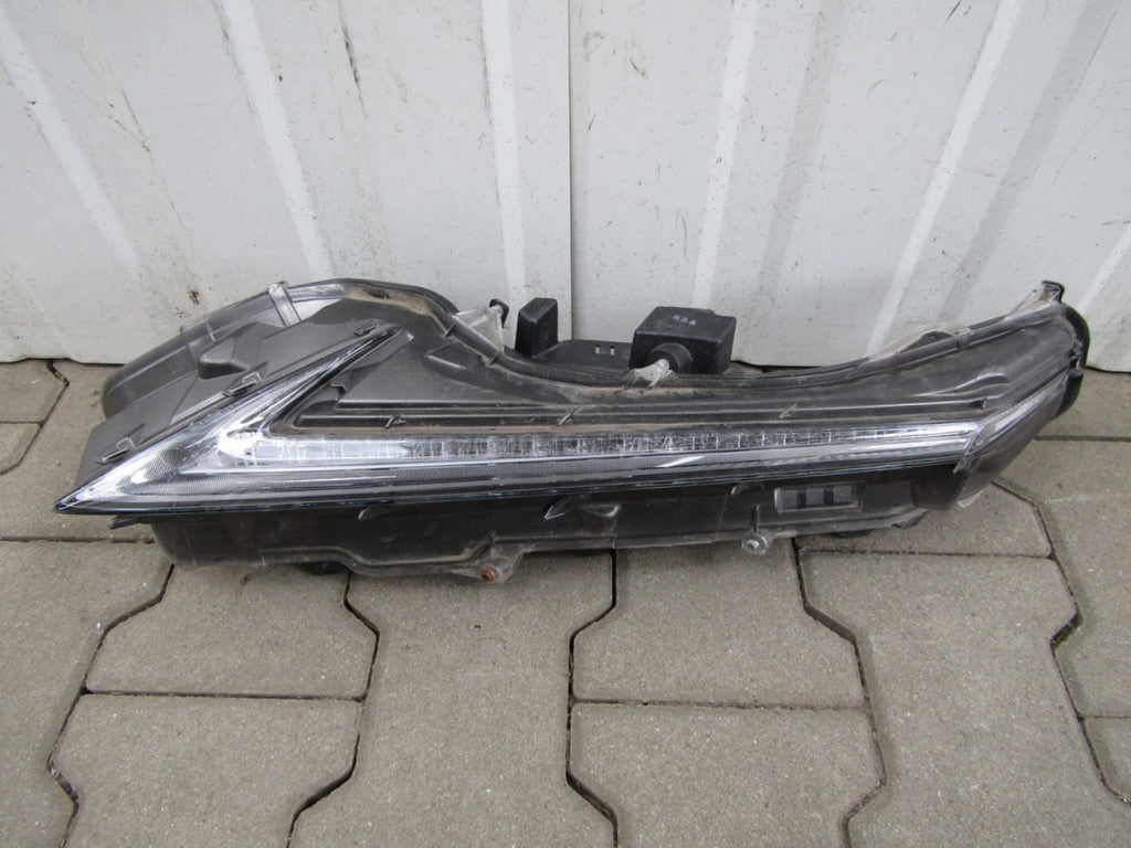 Prednji branik LEXUS NX 200 300H LIFT 17-21