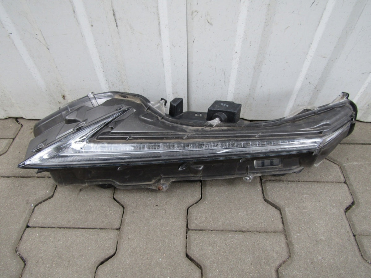 Prednji branik LEXUS NX 200 300H LIFT 17-21