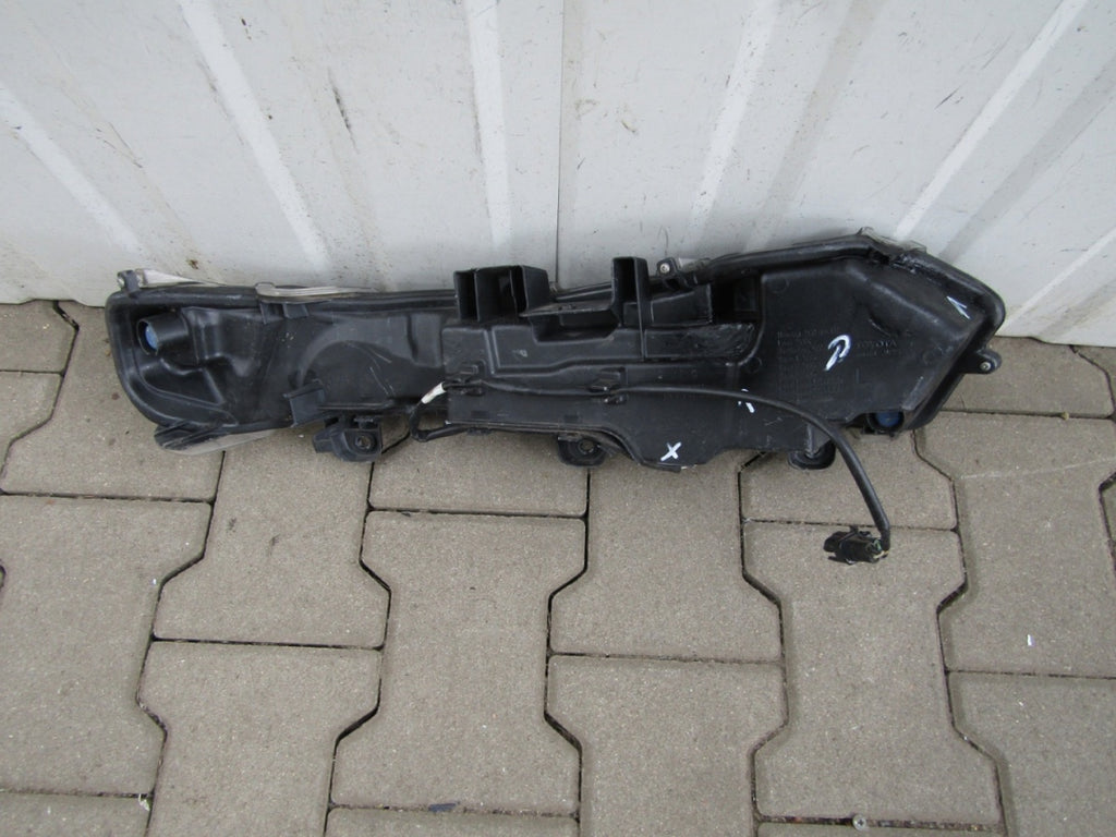Prednji branik LEXUS NX 200 300H LIFT 17-21