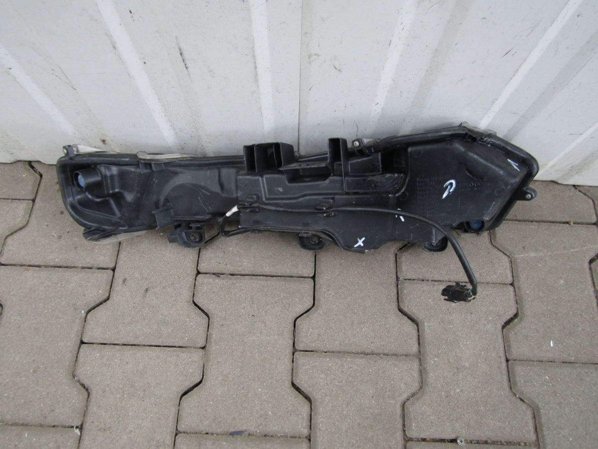 Prednji branik LEXUS NX 200 300H LIFT 17-21