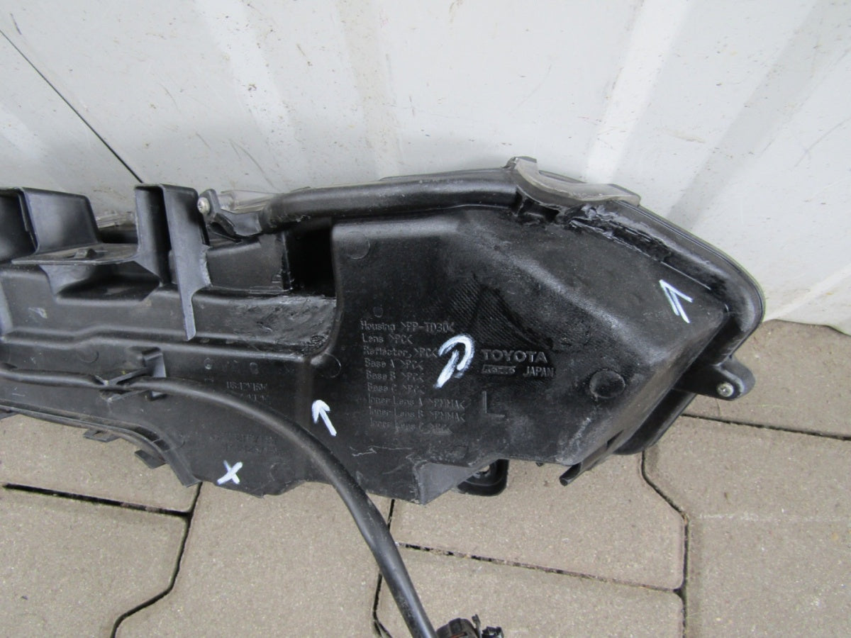 Prednji branik LEXUS NX 200 300H LIFT 17-21