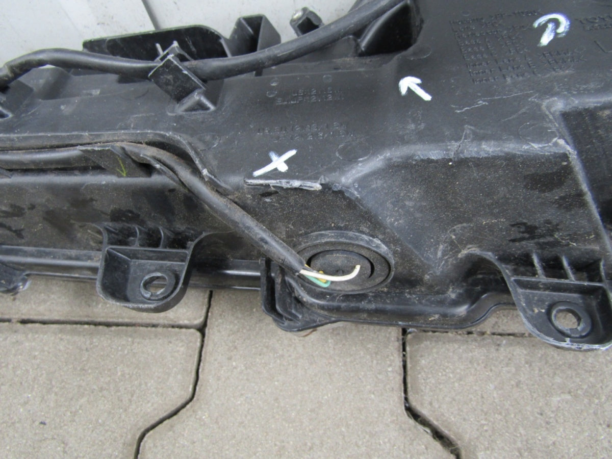 Prednji branik LEXUS NX 200 300H LIFT 17-21