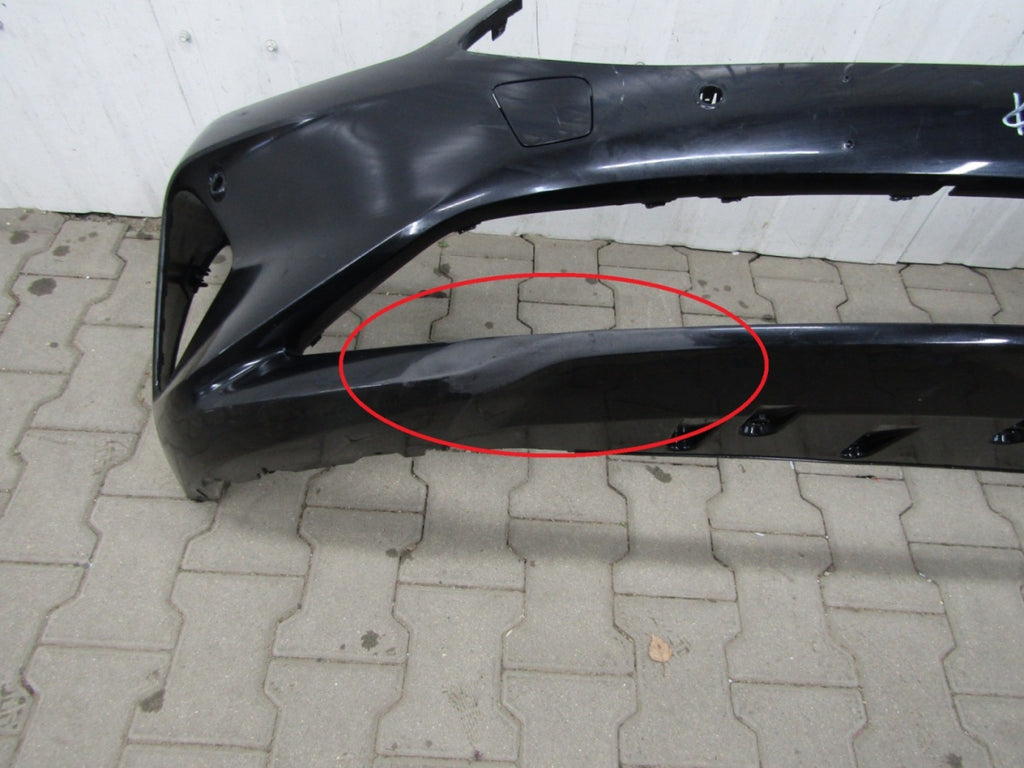 Prednji branik BMW 8 G14 G15 G16 18-