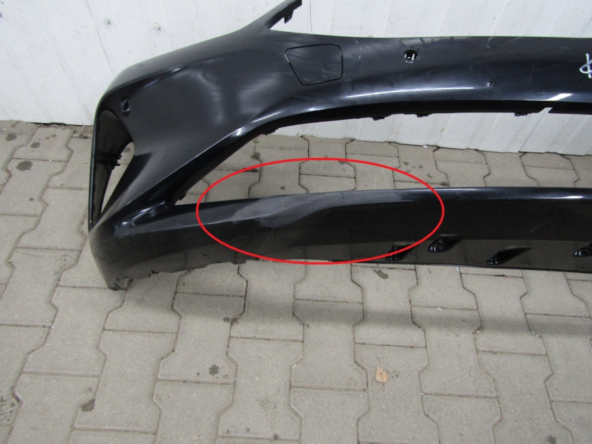 Prednji branik BMW 8 G14 G15 G16 18-