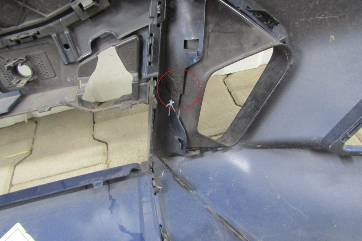 Prednji branik BMW G01 X3 M paket LIFT 21-24