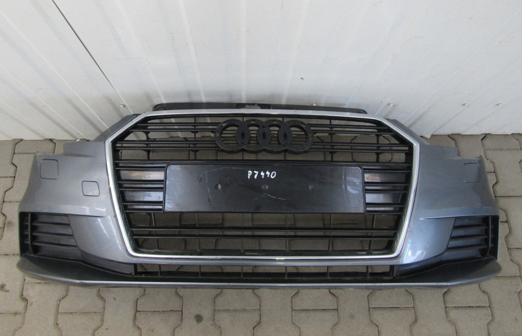 Prednji branik Audi A3 8V 8V3 8V4 LIFT 16-20