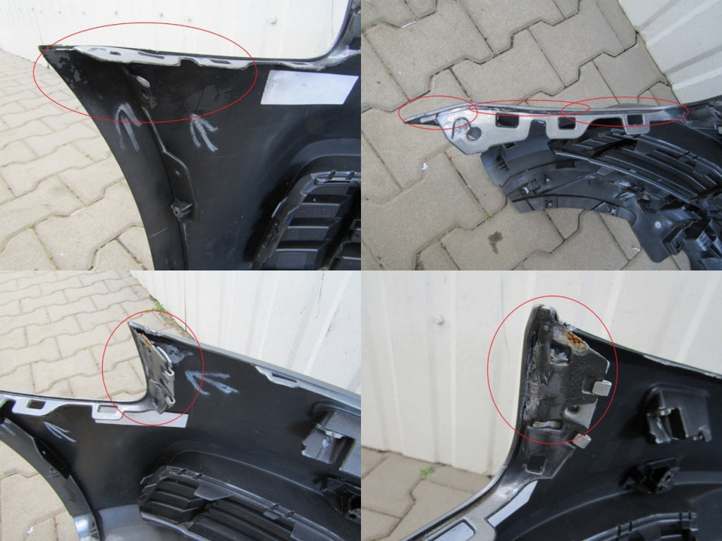 Prednji branik Audi A3 8V 8V3 8V4 LIFT 16-20