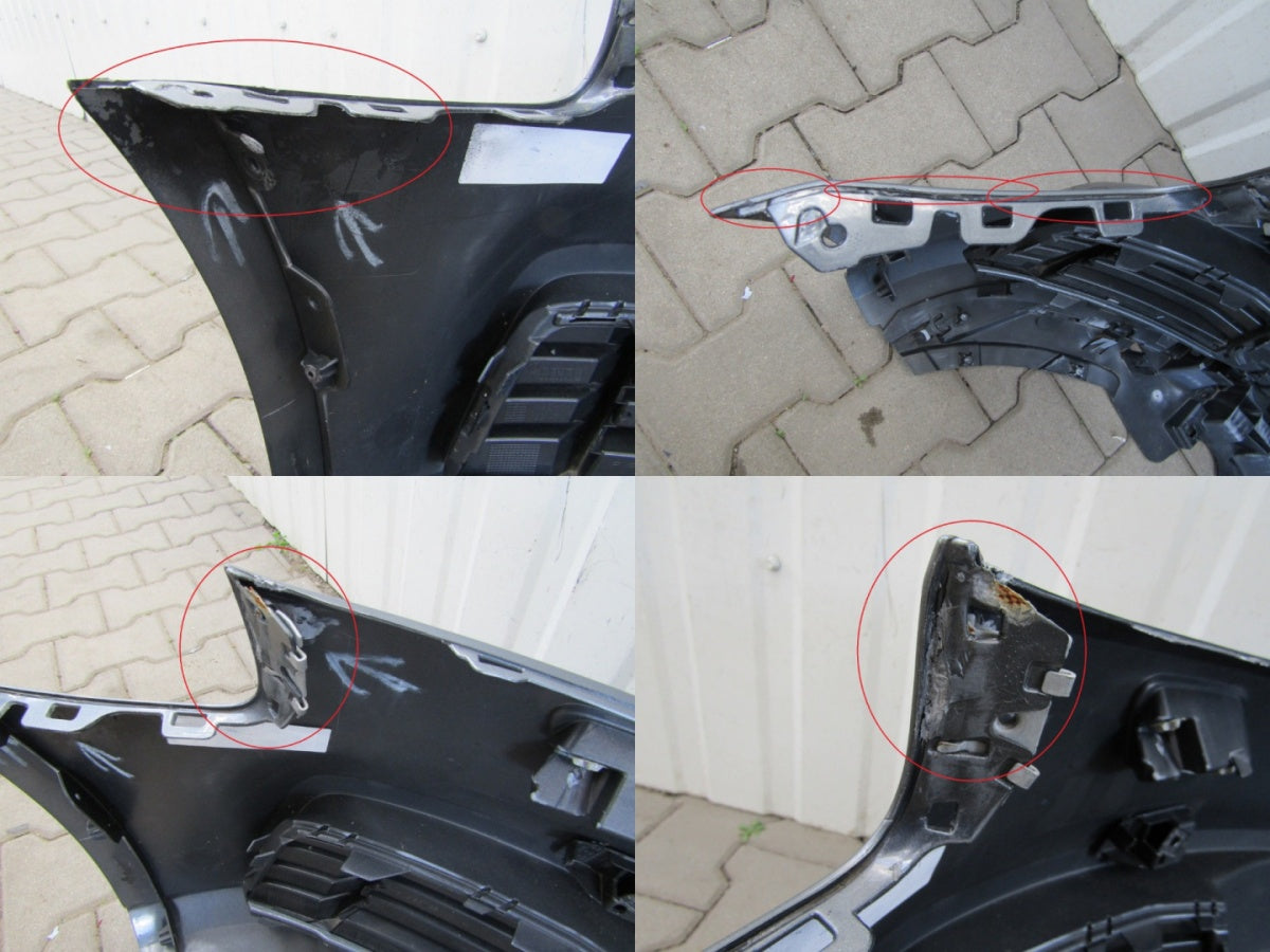 Prednji branik Audi A3 8V 8V3 8V4 LIFT 16-20