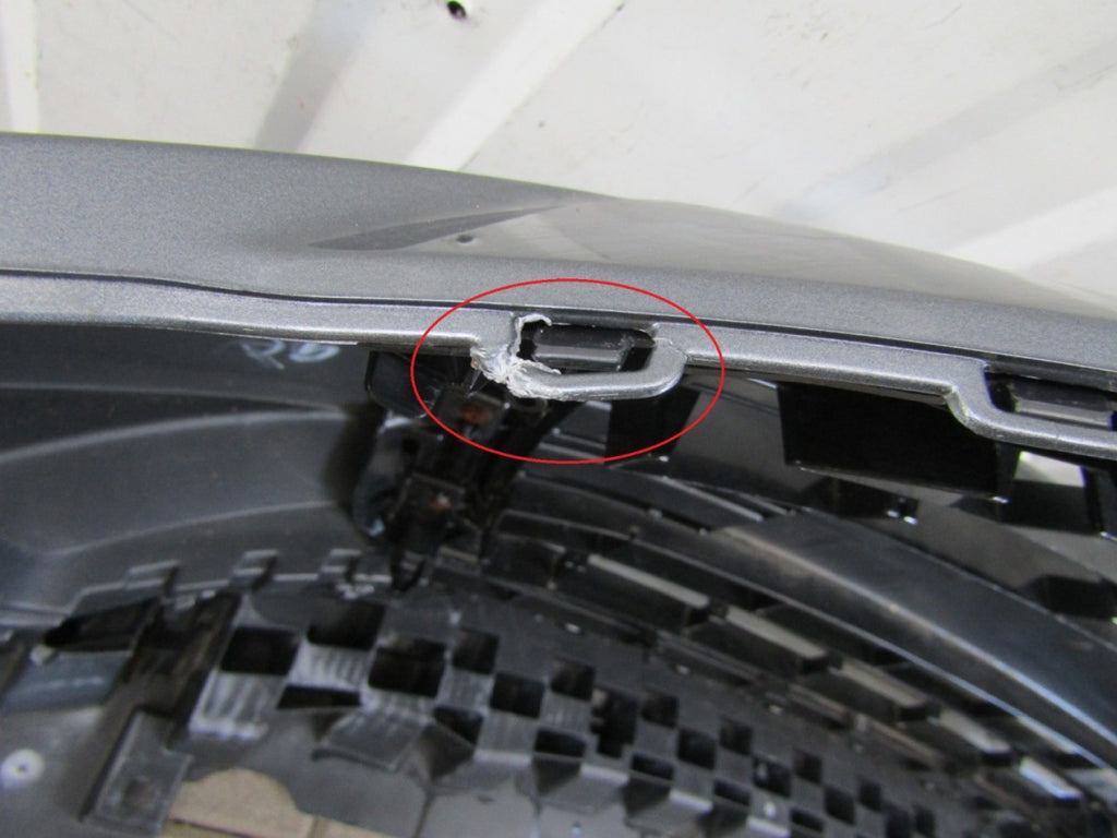 Prednji branik Audi A3 8V 8V3 8V4 LIFT 16-20