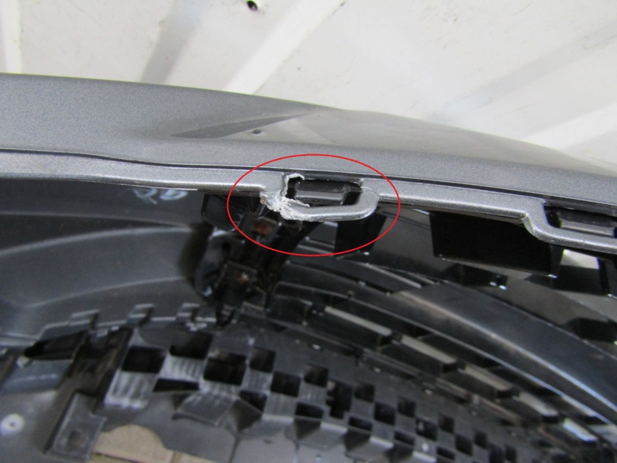 Prednji branik Audi A3 8V 8V3 8V4 LIFT 16-20