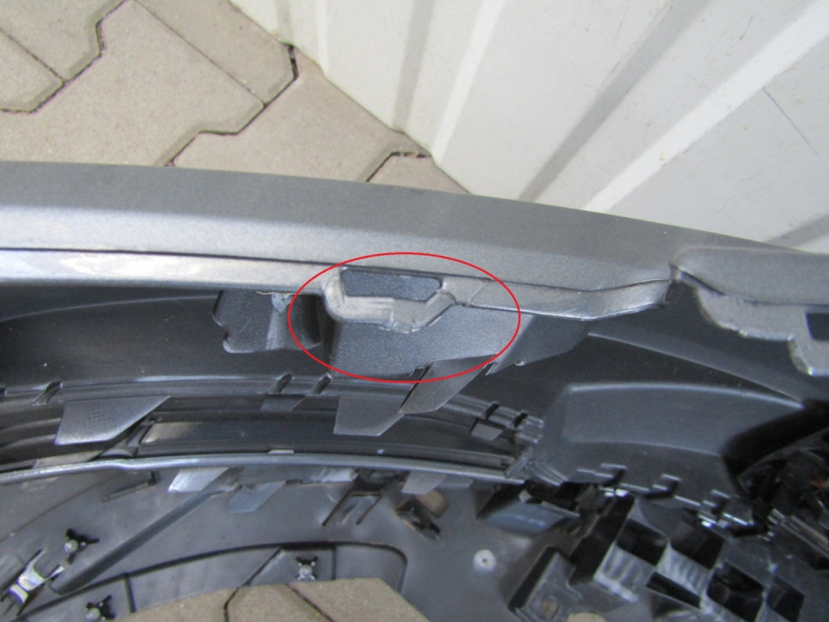 Prednji branik Audi A3 8V 8V3 8V4 LIFT 16-20
