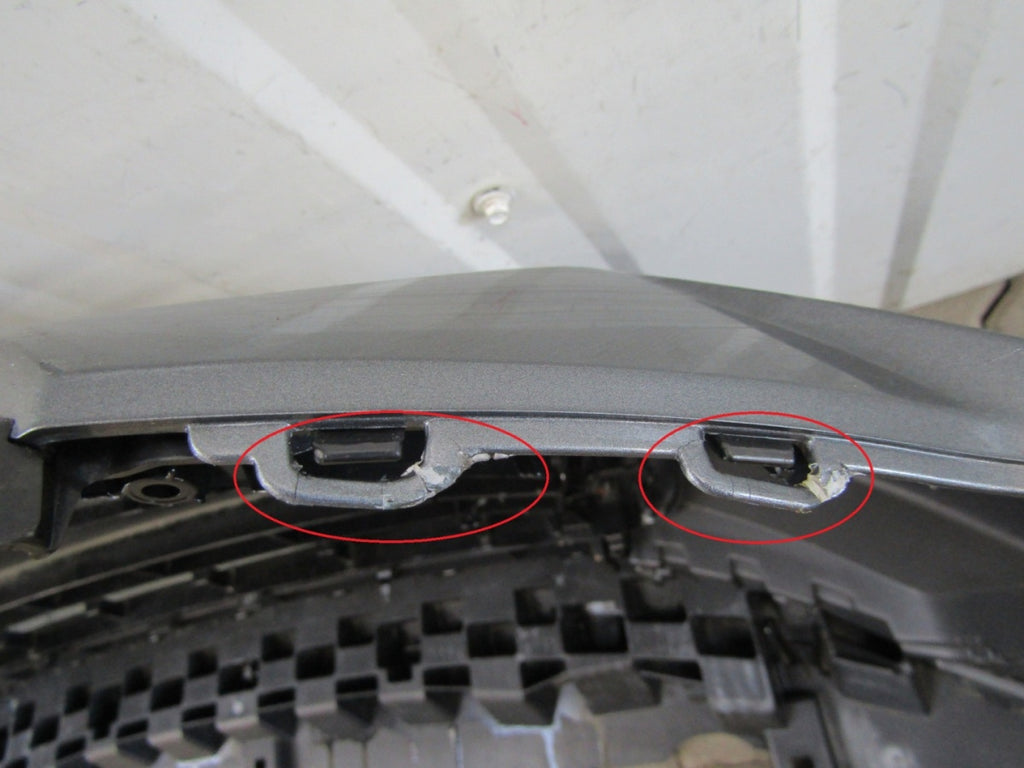 Prednji branik Audi A3 8V 8V3 8V4 LIFT 16-20