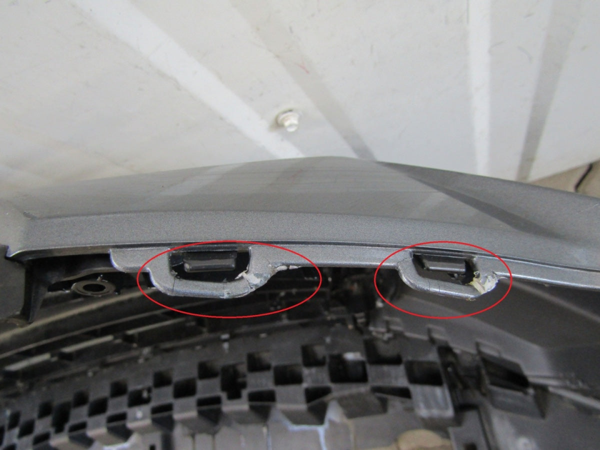 Prednji branik Audi A3 8V 8V3 8V4 LIFT 16-20