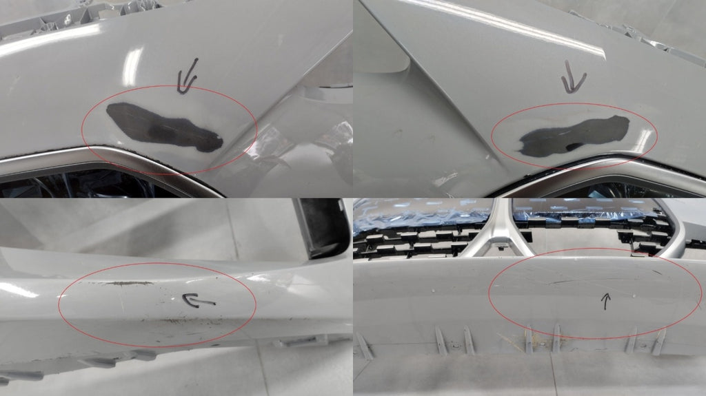 Prednji branik BMW i4 4 G26 Gran Coupe M paket E-DRIVE 21-