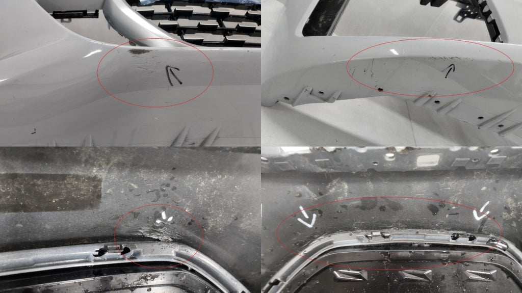 Prednji branik BMW i4 4 G26 Gran Coupe M paket E-DRIVE 21-