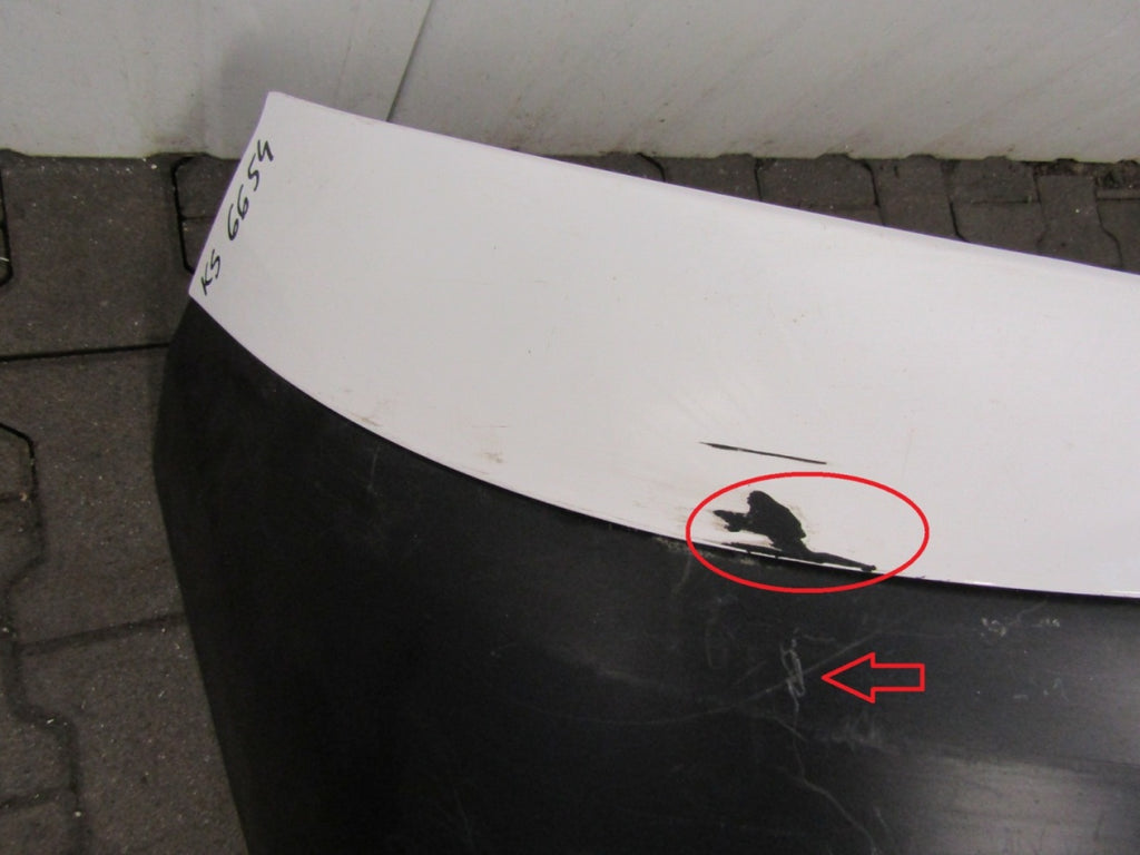 Prednji branik Nissan NV200 NV 200 09-