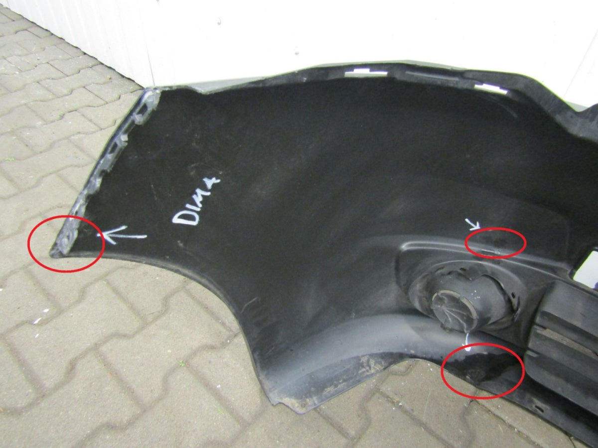 Prednji branik Nissan NV200 NV 200 09-