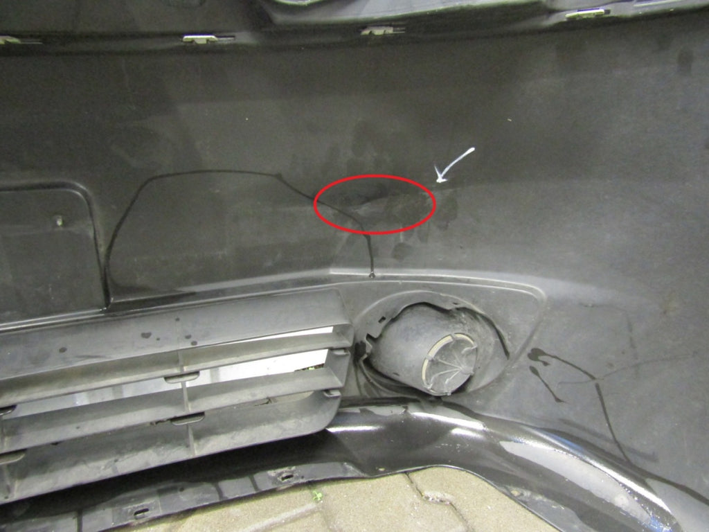 Prednji branik Nissan NV200 NV 200 09-