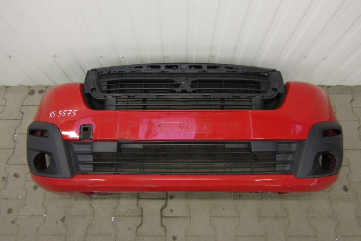 Prednji branik Peugeot Partner 2 II Lift 15-
