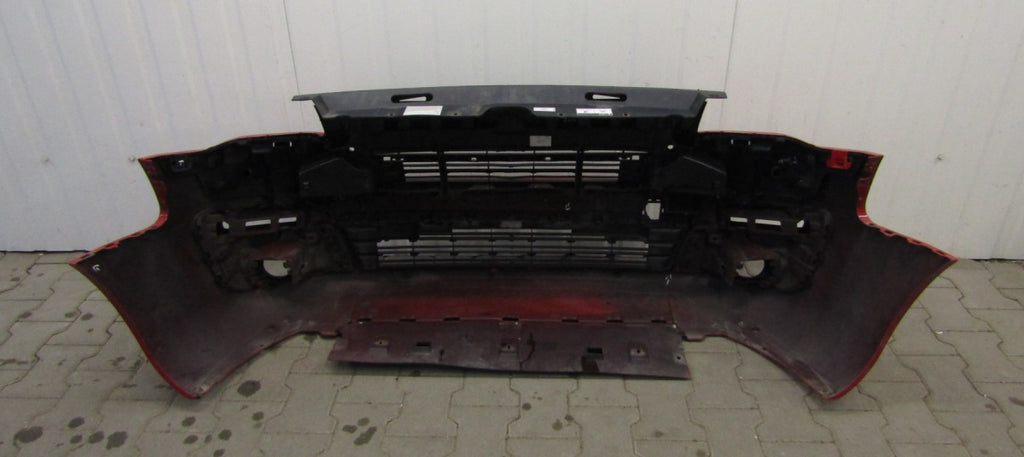 Prednji branik Peugeot Partner 2 II Lift 15-