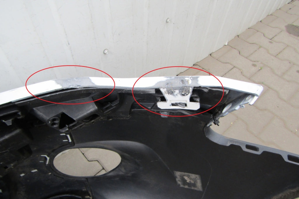 Prednji branik Citroen Berlingo 3 III 08-
