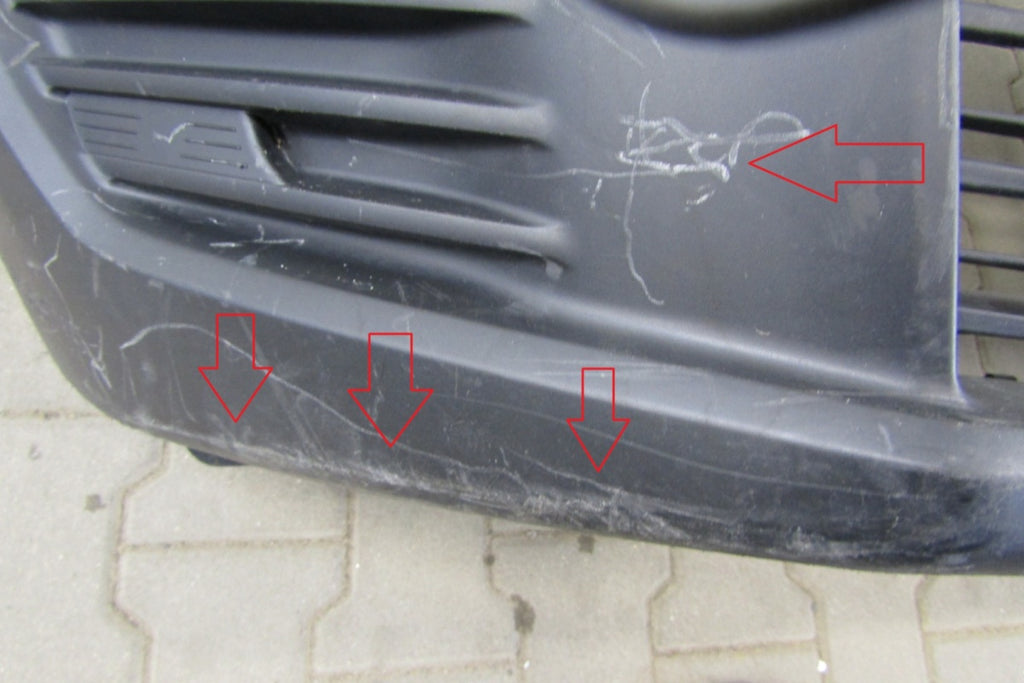 Prednji branik Citroen Berlingo 4 IV 18- (podłoga)
