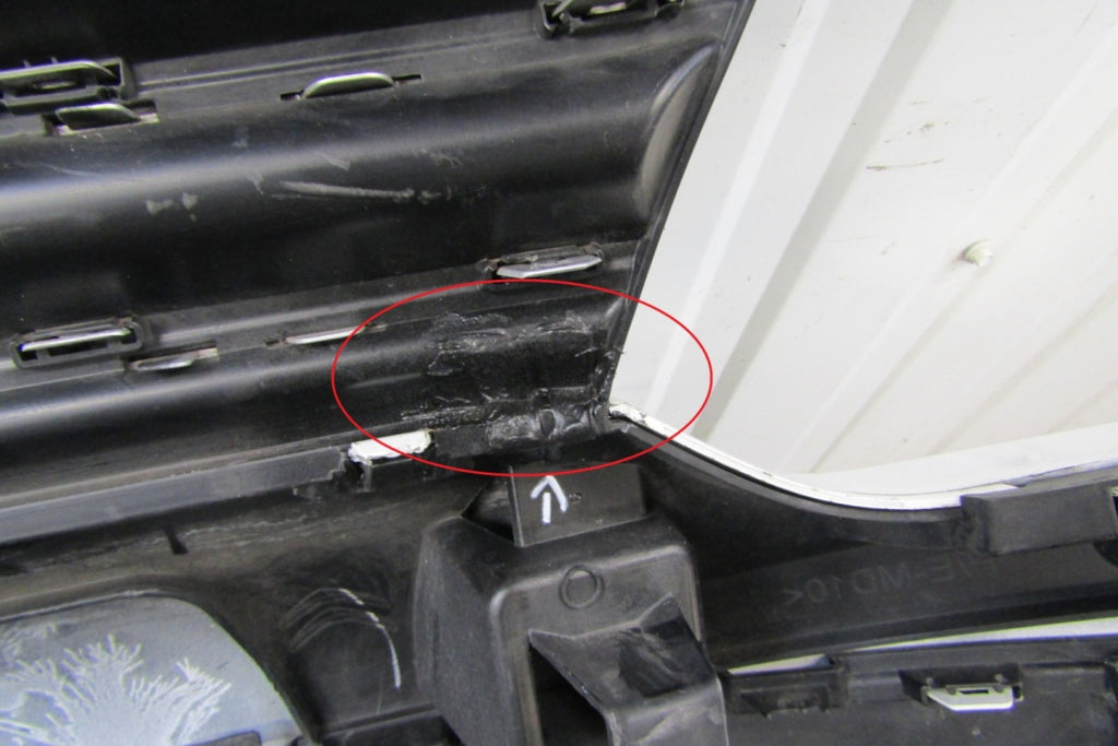 Prednji branik Citroen Berlingo 4 IV 18- (podłoga)