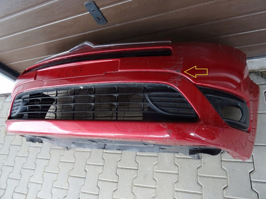 Prednji branik Citroen C4 Grand Picasso 06- (PŁYTA)