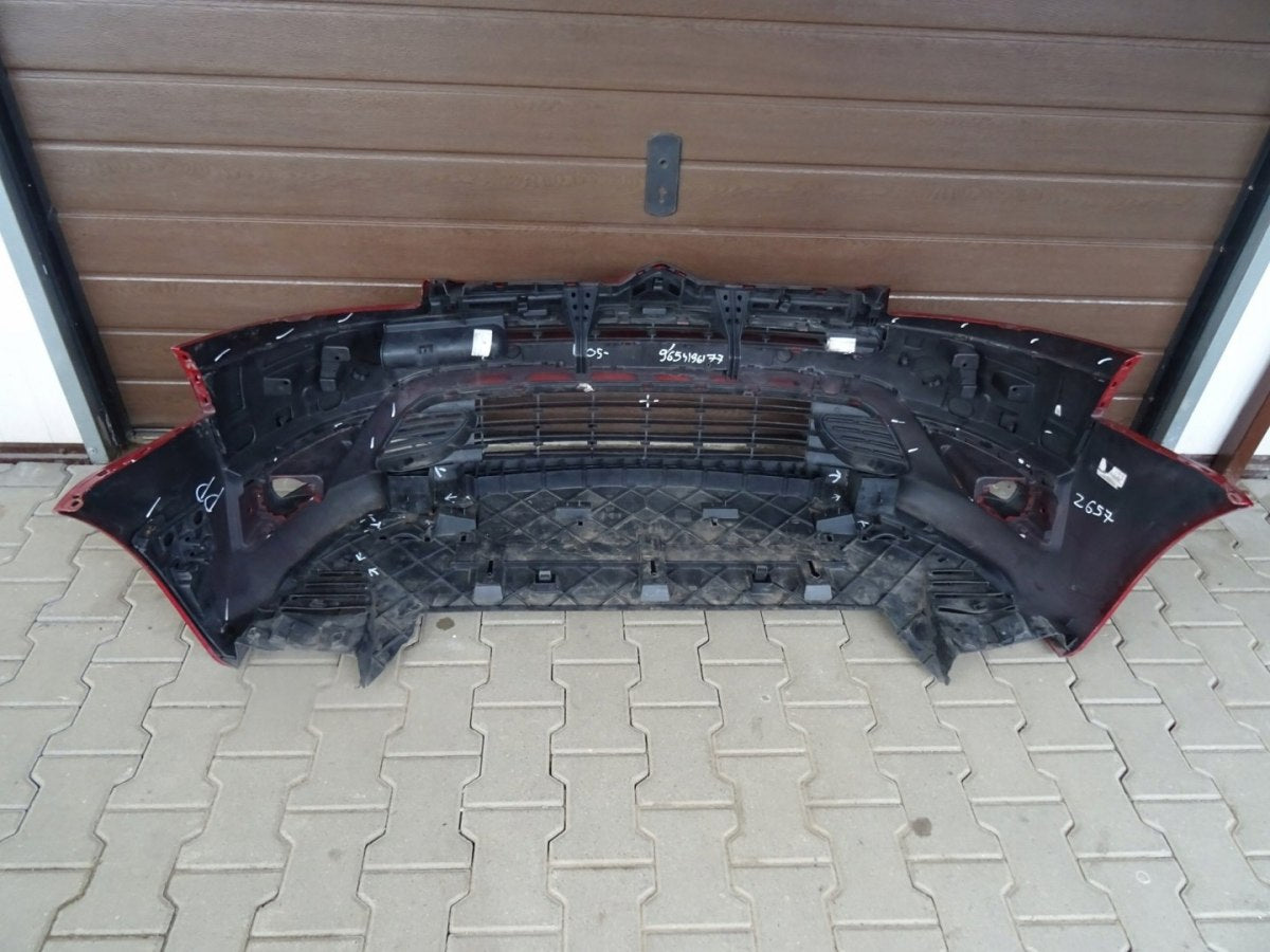 Prednji branik Citroen C4 Grand Picasso 06- (PŁYTA)