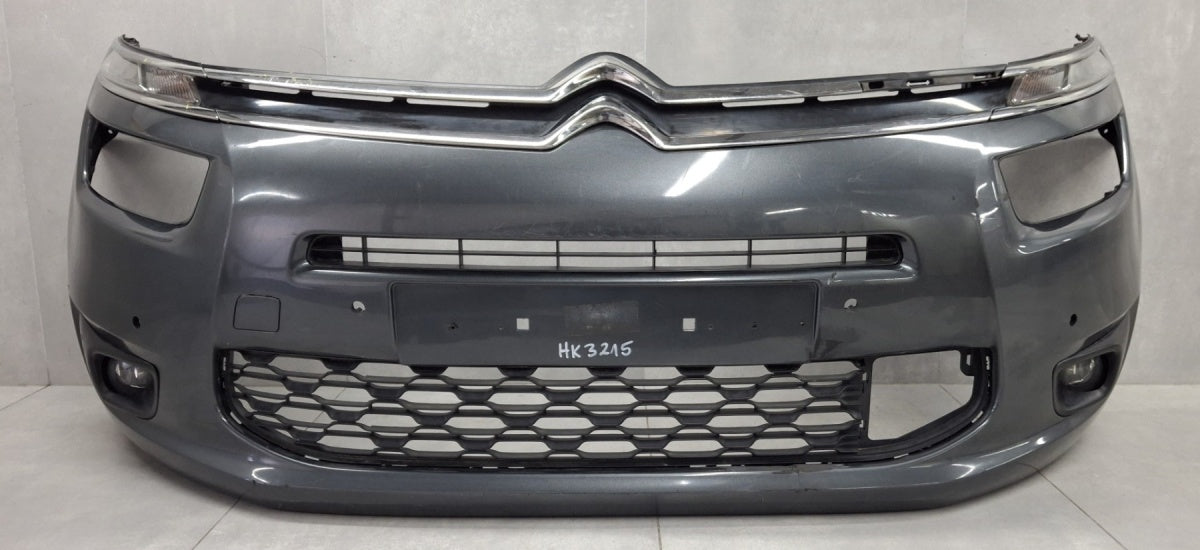 Prednji branik Citroen C4 Grand Picasso 2 II 13-16 / + LEDy