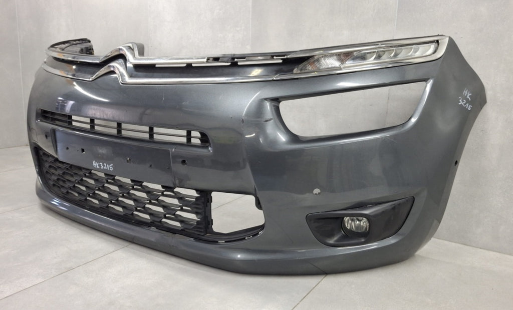 Prednji branik Citroen C4 Grand Picasso 2 II 13-16 / + LEDy