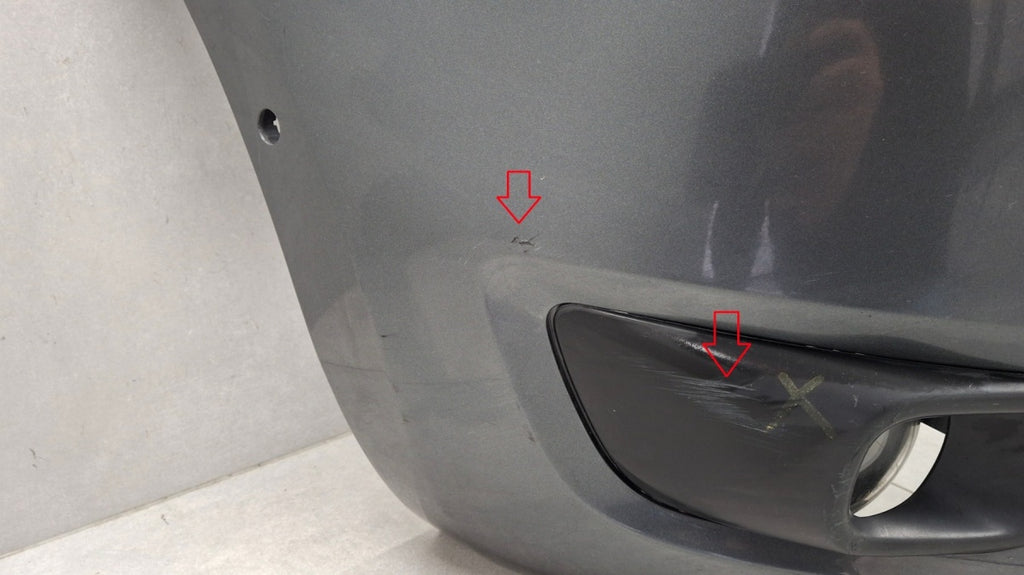 Prednji branik Citroen C4 Grand Picasso 2 II 13-16 / + LEDy