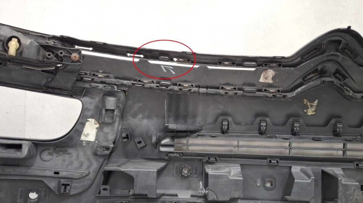 Prednji branik Citroen C4 Grand Picasso 2 II 13-16 / + LEDy