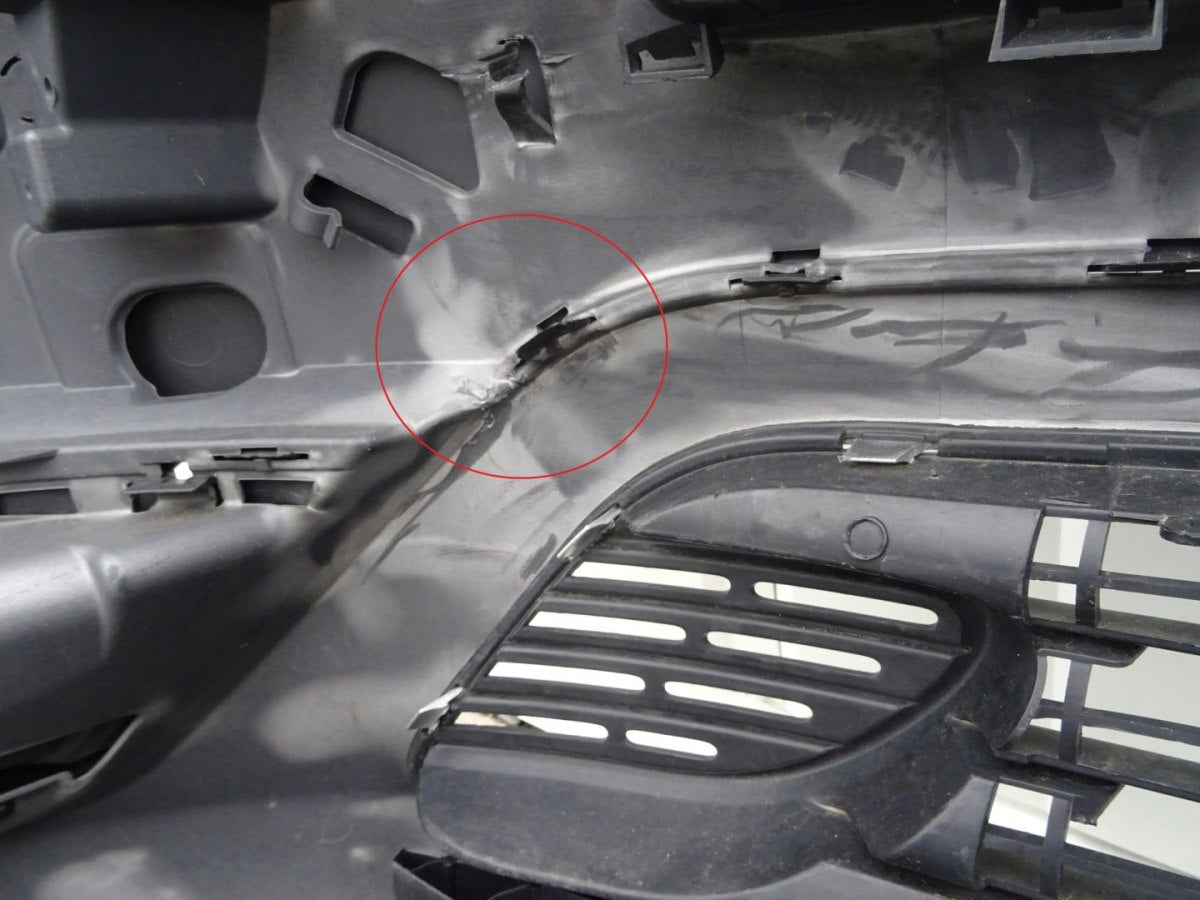 Prednji branik Citroen C4 Grand Picasso I 06-10