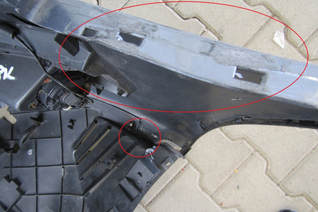 Prednji branik Citroen C4 Grand Picasso I 06-10