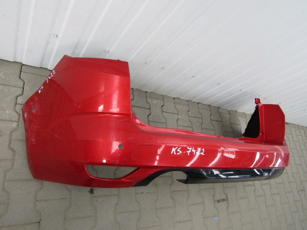 Zadnji branik Renault Megane IV 4 Kombi 16-