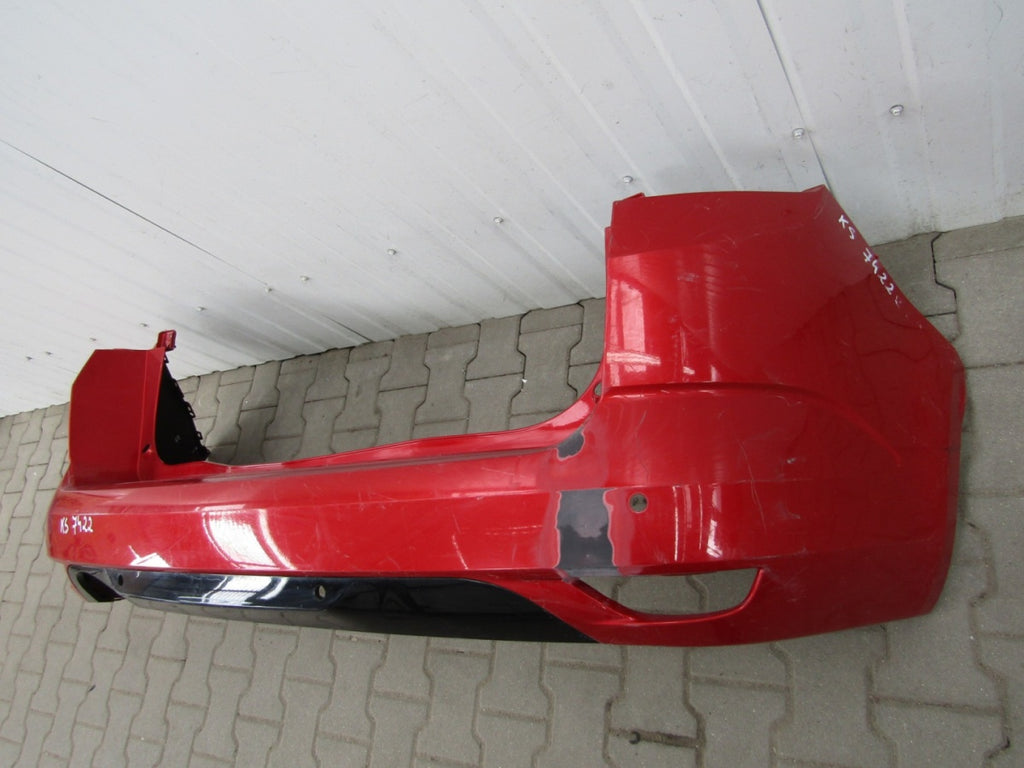 Zadnji branik Renault Megane IV 4 Kombi 16-