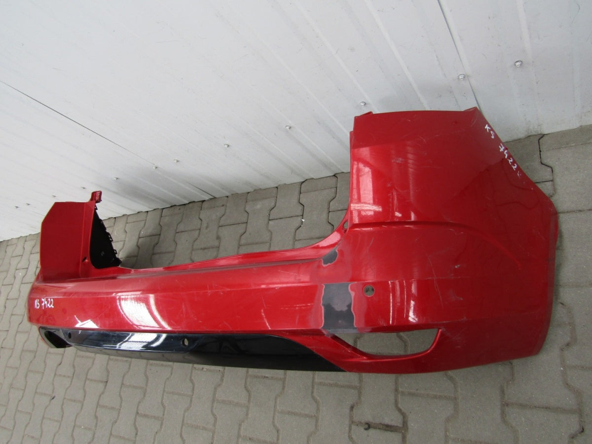 Zadnji branik Renault Megane IV 4 Kombi 16-