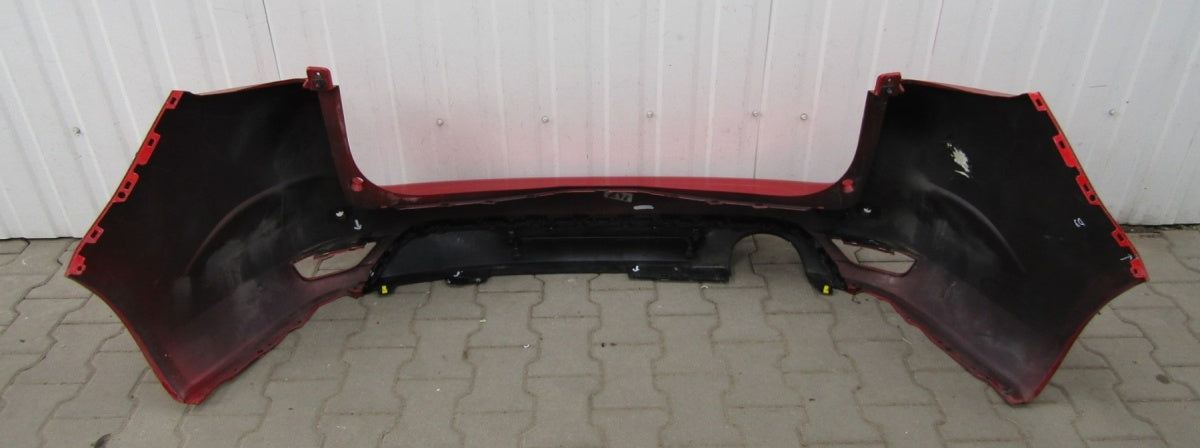 Zadnji branik Renault Megane IV 4 Kombi 16-