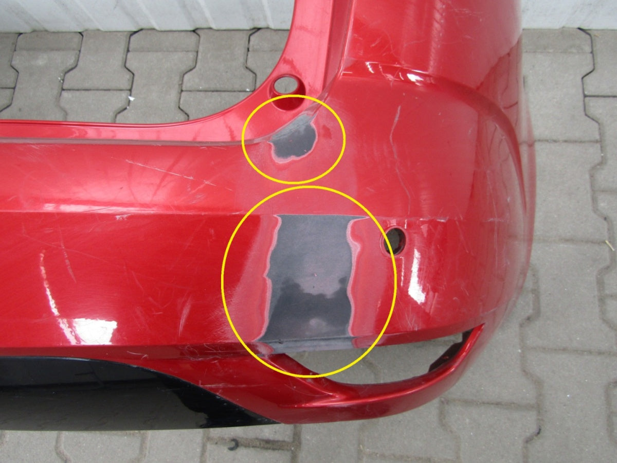 Zadnji branik Renault Megane IV 4 Kombi 16-