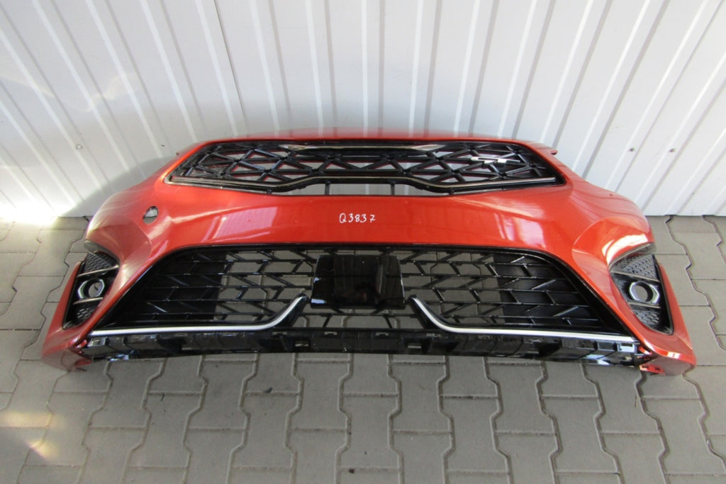 Prednji branik Kia Ceed III lift GT 21-