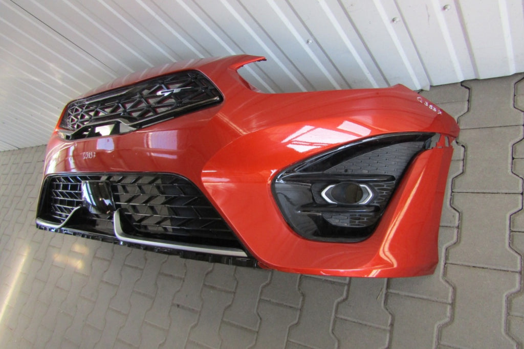 Prednji branik Kia Ceed III lift GT 21-