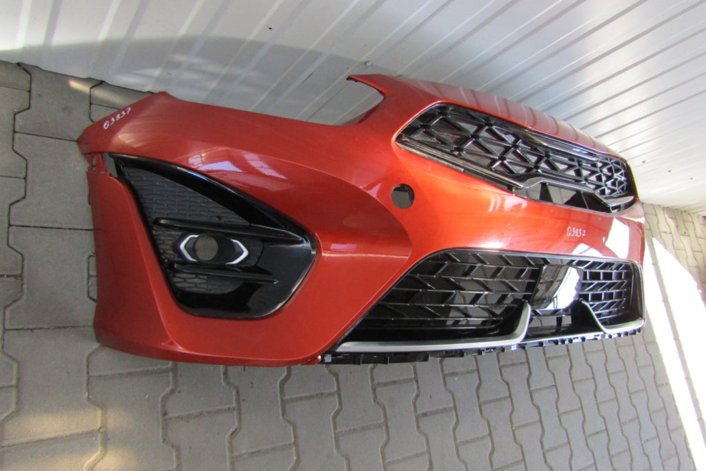 Prednji branik Kia Ceed III lift GT 21-