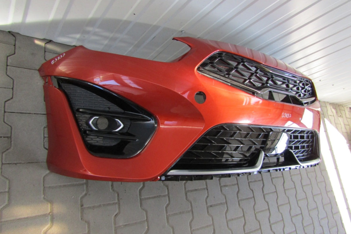 Prednji branik Kia Ceed III lift GT 21-