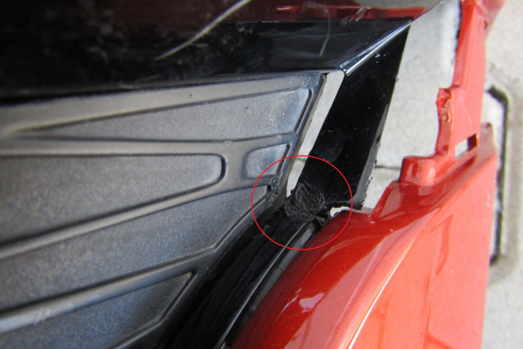 Prednji branik Kia Ceed III lift GT 21-