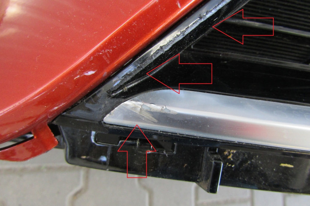 Prednji branik Kia Ceed III lift GT 21-